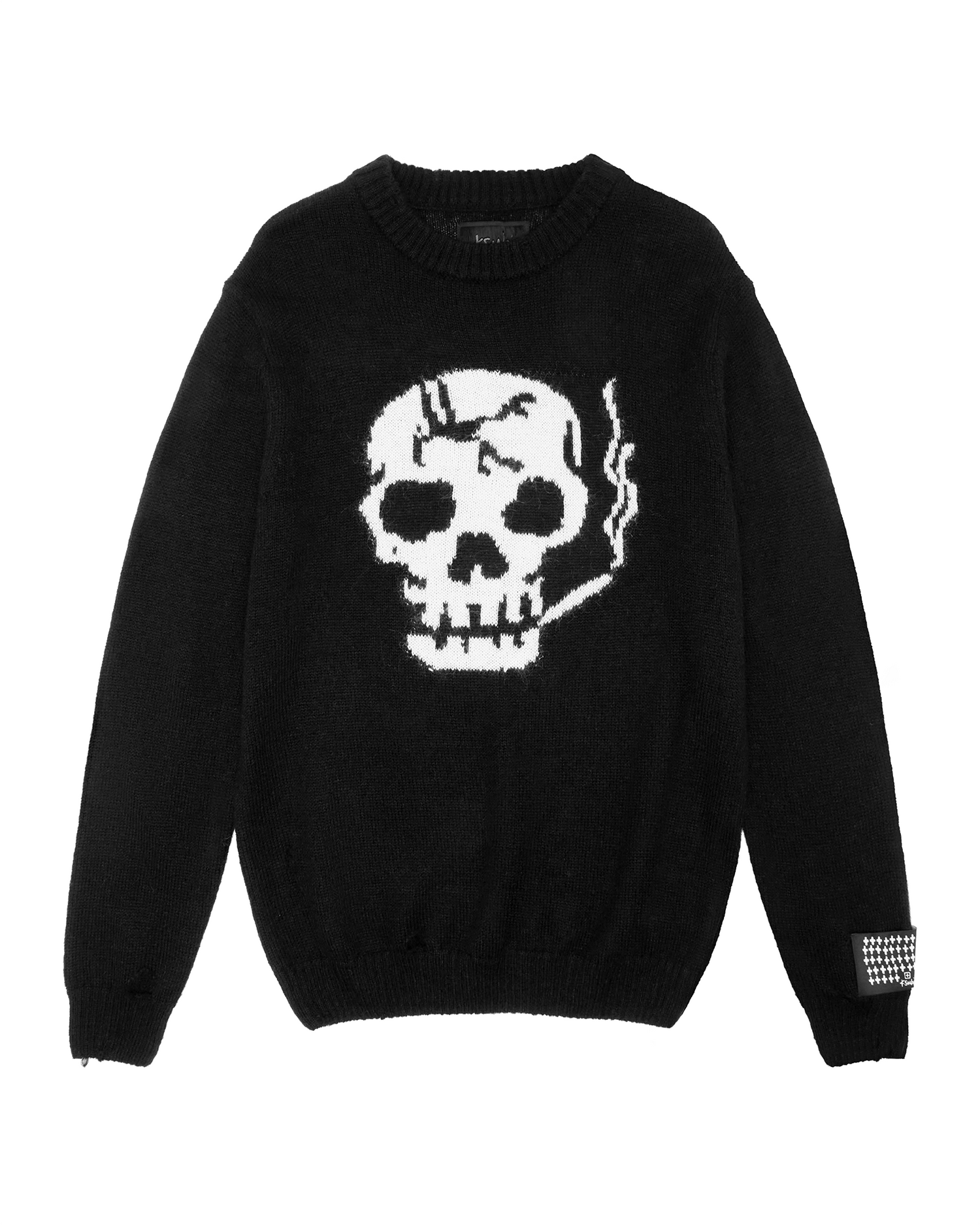 DEAD KNIT CREW BLACK