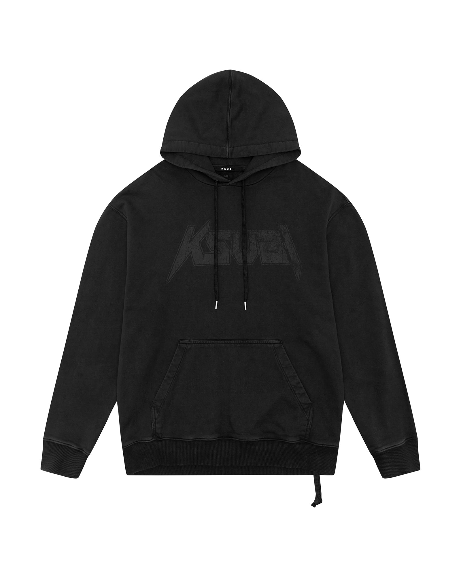 ELECTRIC BIGGIE HOODIE OLD BLACK