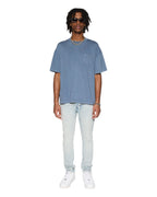 Mens Van Winkle Legacy Plus Skinny Denim Jeans - Denim