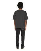 Mens Est Pocket Ss Tee Old Black Regular Tees - Black