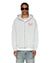 FUEGO EKCESS ZIP THRU HOODIE PAINTED