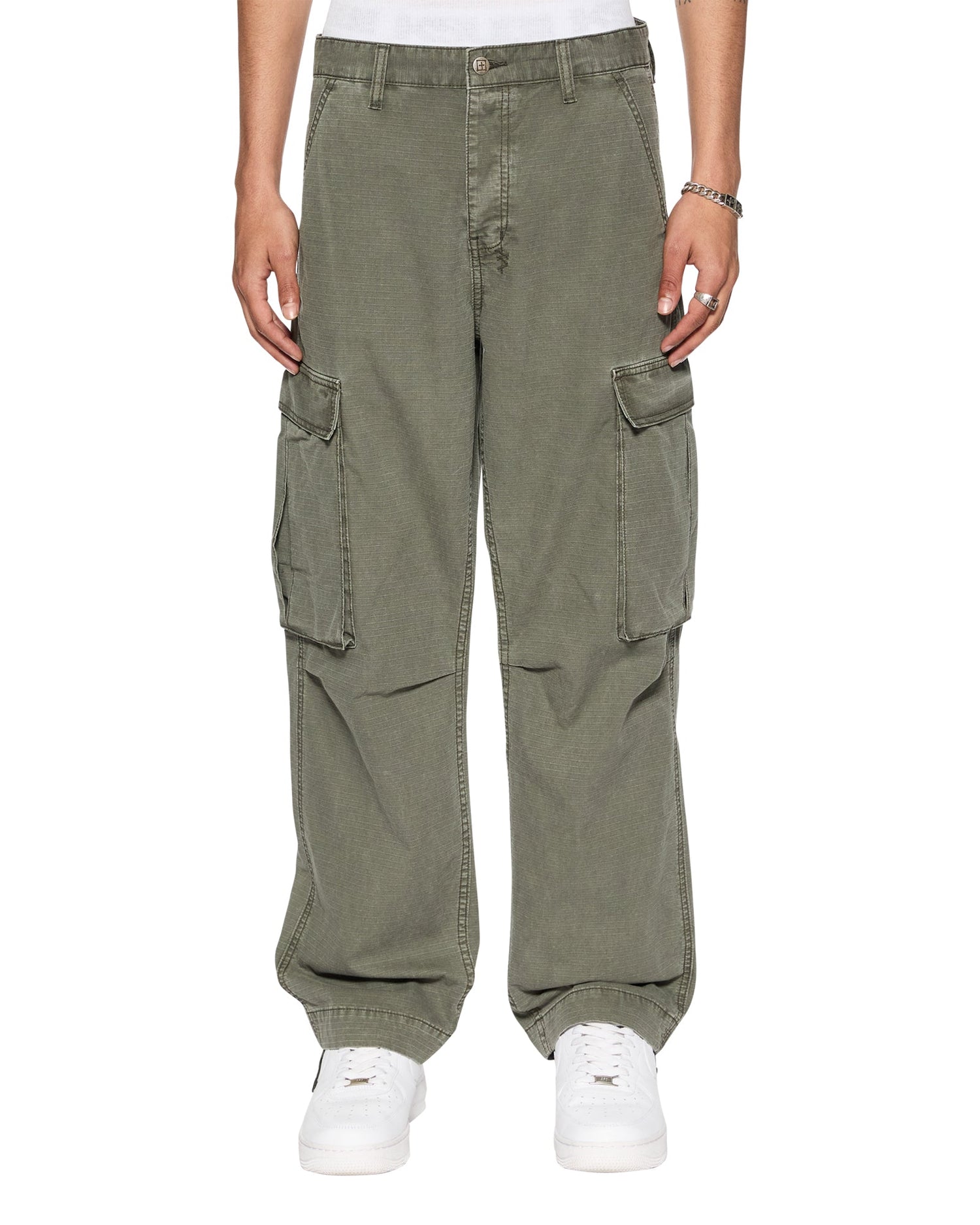 FUGITIVE CARGO PANT FOREST