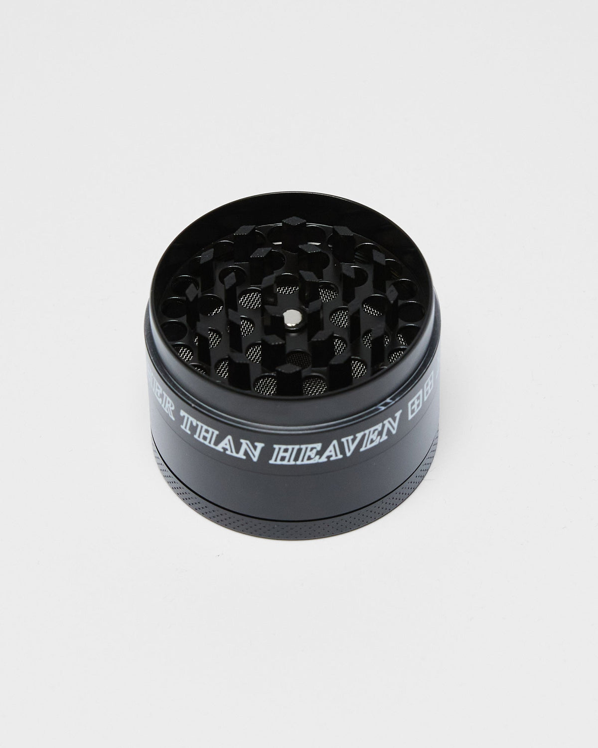 247 GRINDER BLACK ACCESSORIES