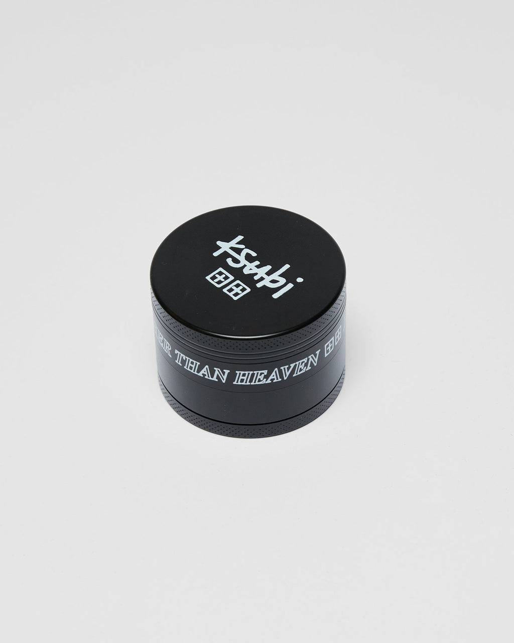 247 GRINDER BLACK ACCESSORIES