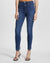 WOMENS  HI N WASTED BLUEBELL SKINNY DENIM JEANS