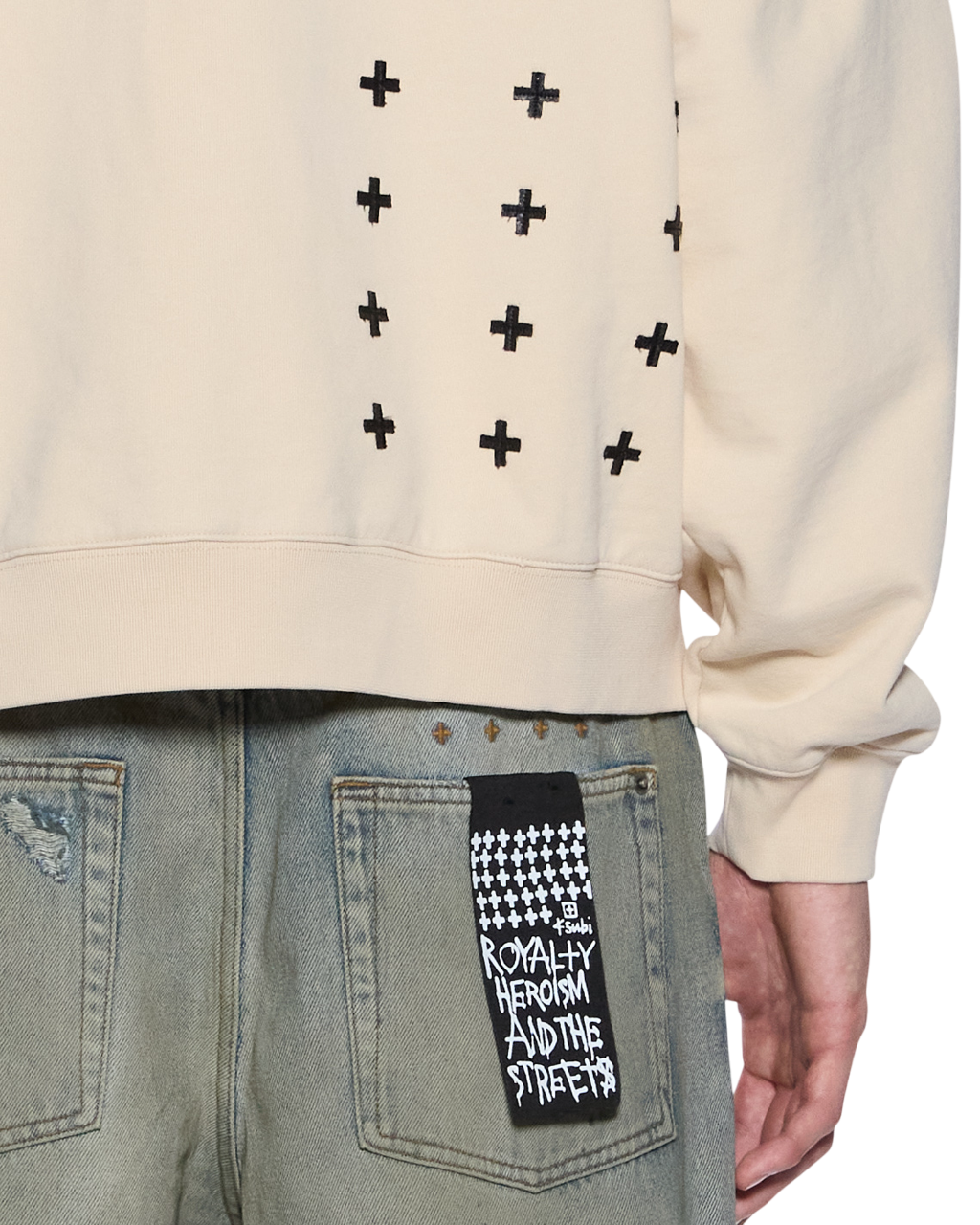 LORDS EKCESS HOODIE DESERT