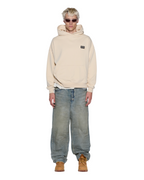 MENS LORDS EKCESS HOODIE DESERT FLEECE