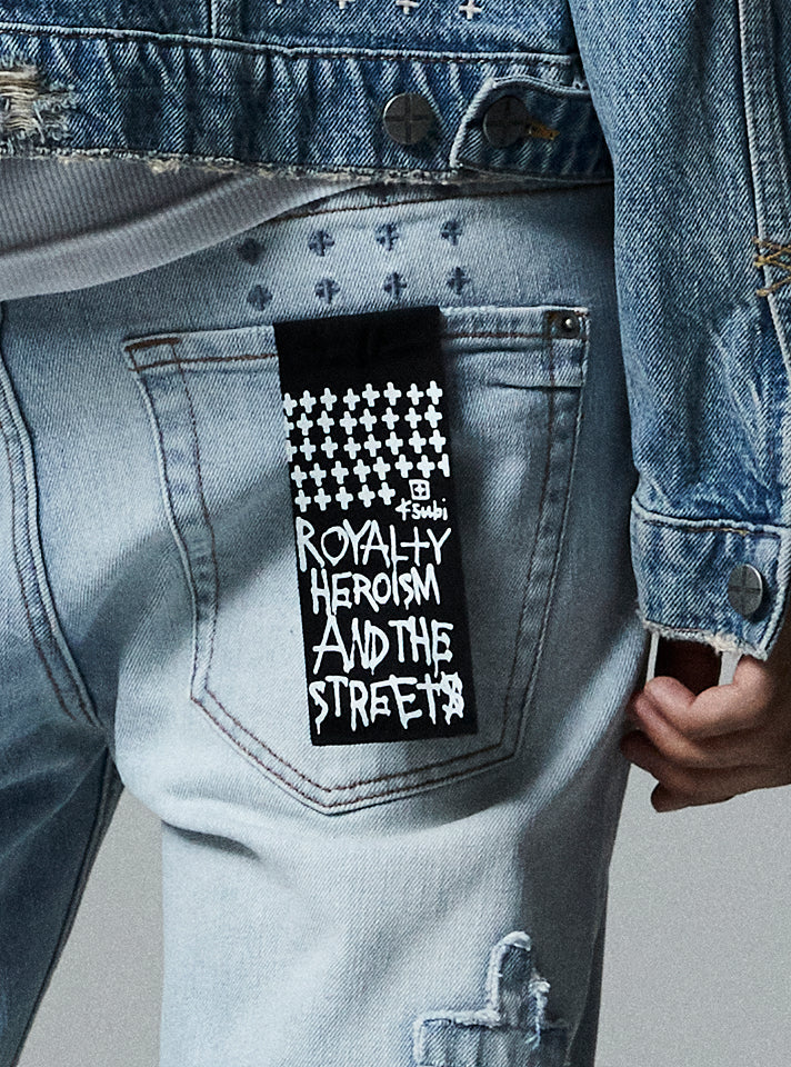 Men's Skinny Jeans