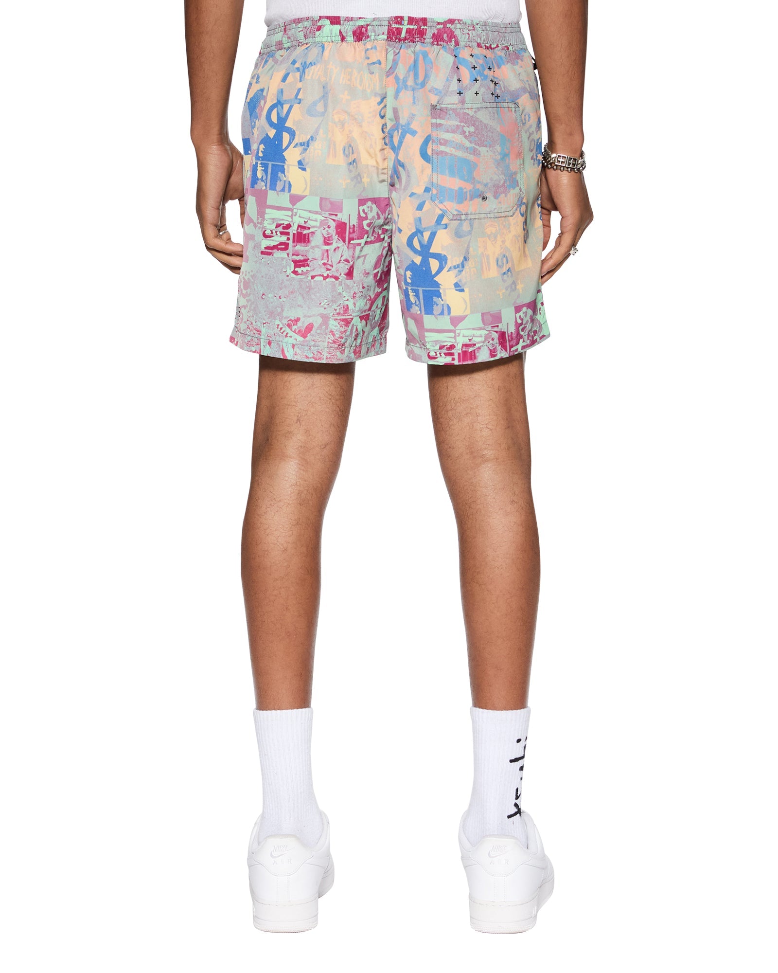 IKON MANIA BOARDSHORT MULTI