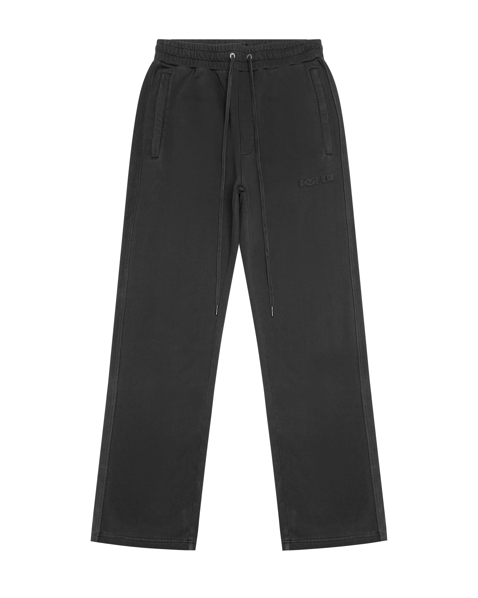 INVERSED SYNTHESIS PANT FADED BLACK