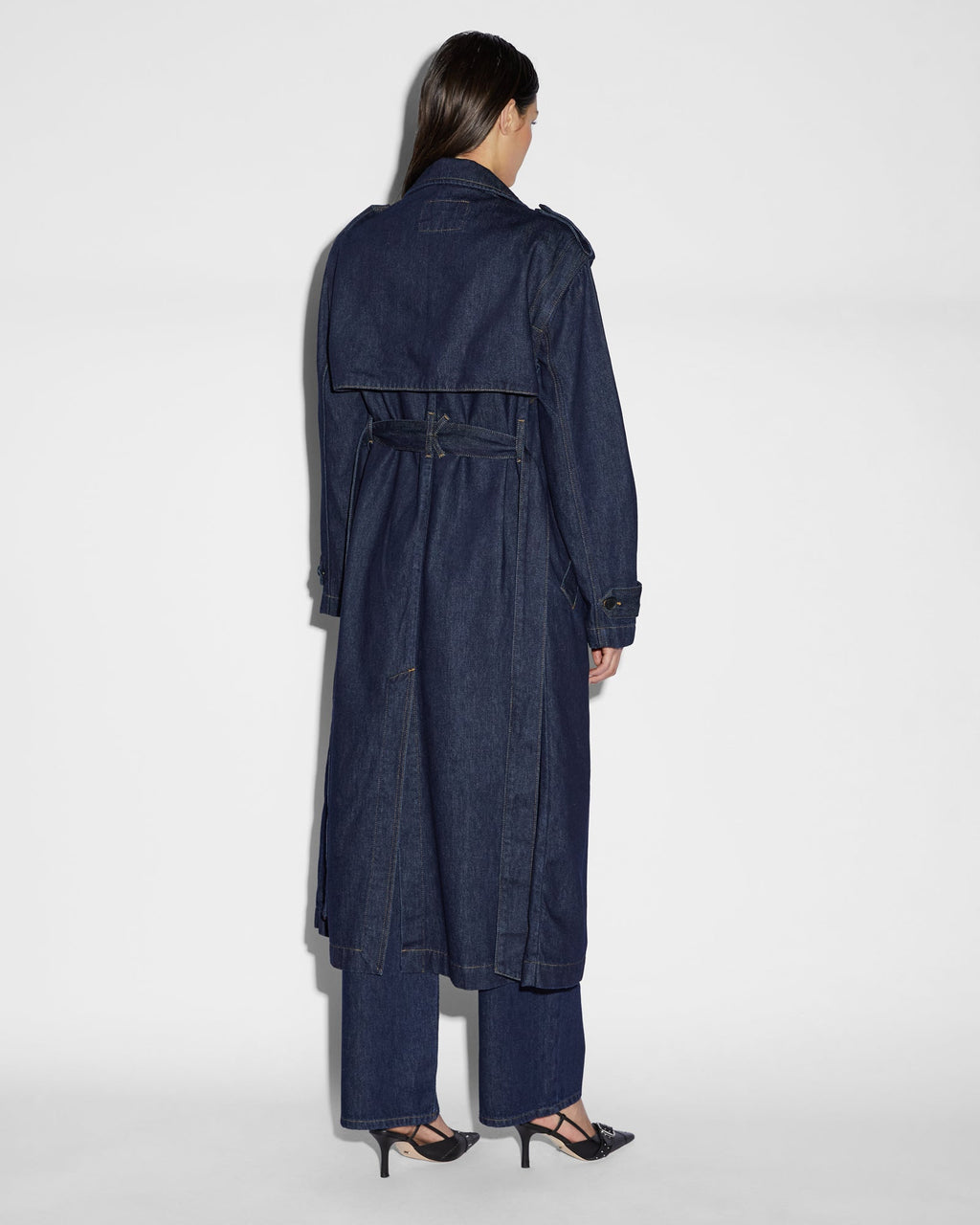 WOMENS AFFINITY TRENCH LEGACY JACKETS