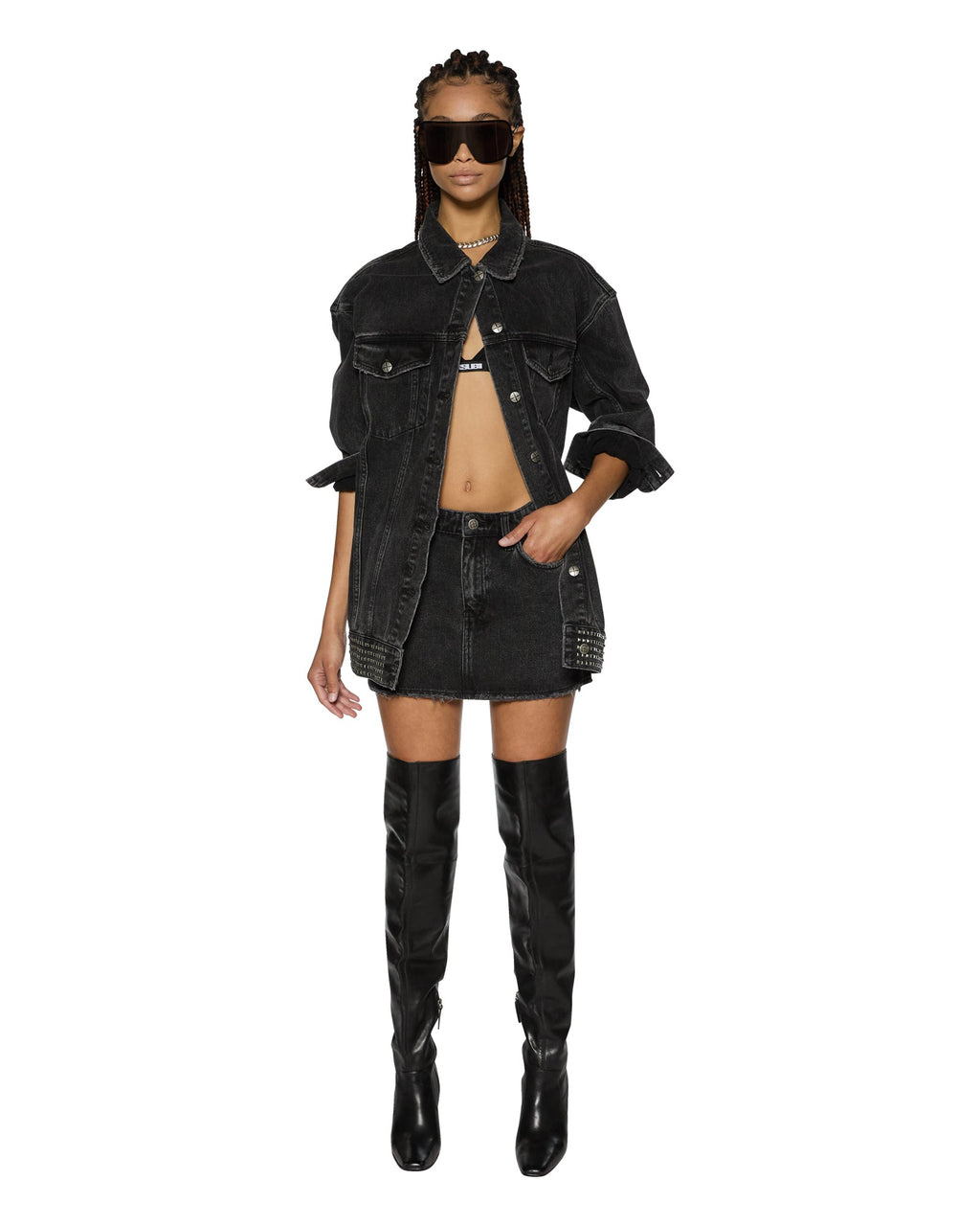 WOMENS LOW RIDER MINI PHOENIX SKIRTS