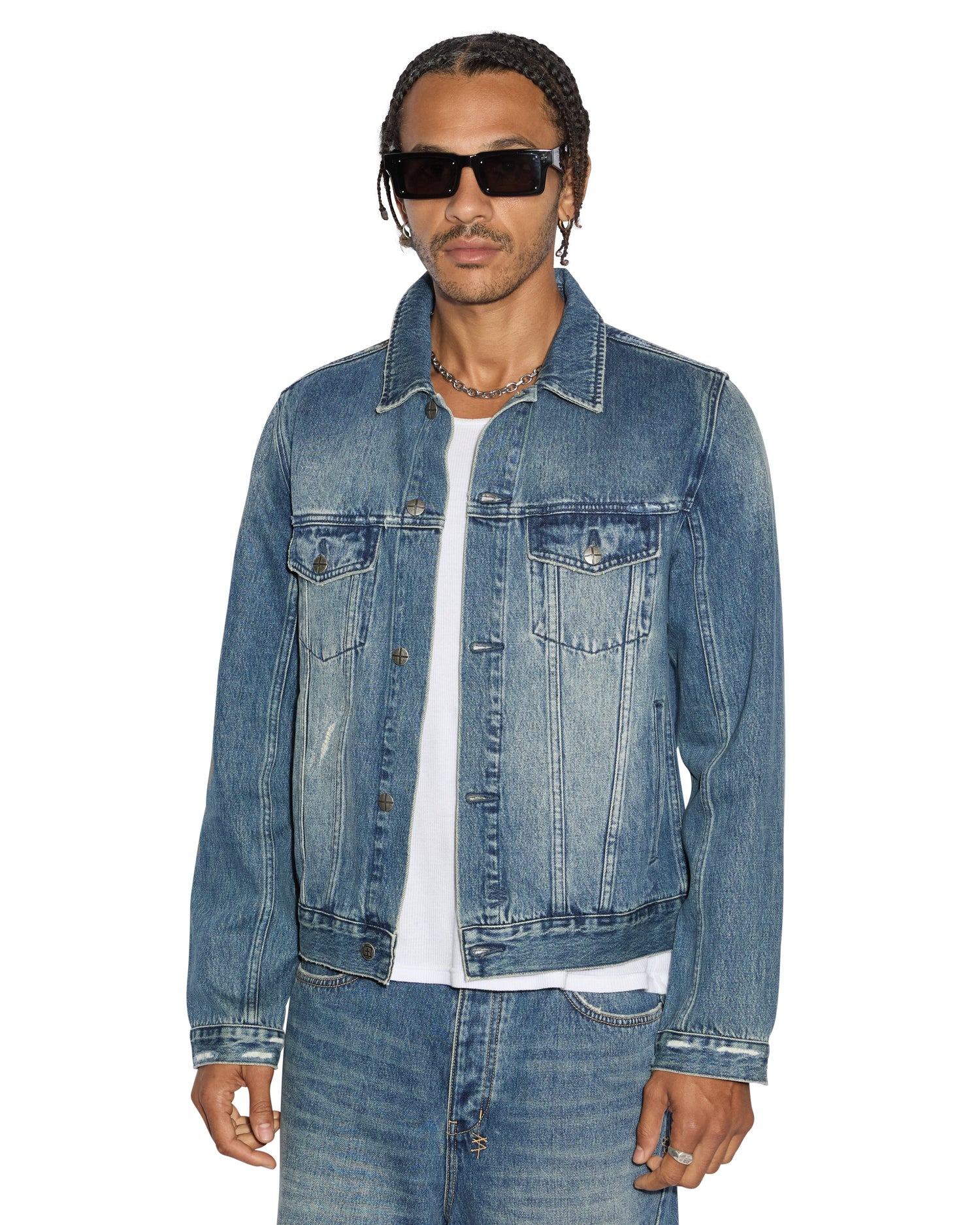 Ksubi denim jacket mens best sale