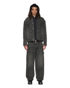 MENS DOUBLEDOWN JACKET MEKANIK GREY JACKETS