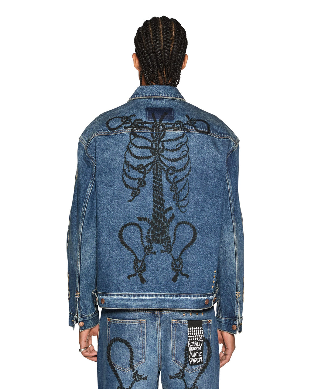 MENS ROPED DOUBLEDOWN OH G JACKET ANTIQUE KRAFT JACKETS