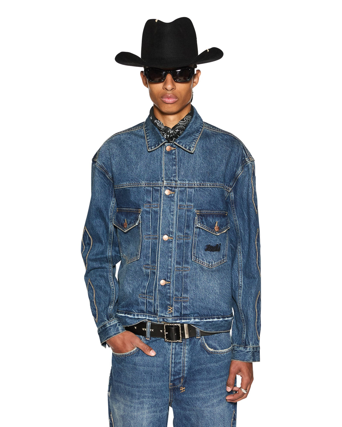 MENS ROPED DOUBLEDOWN OH G JACKET ANTIQUE KRAFT JACKETS