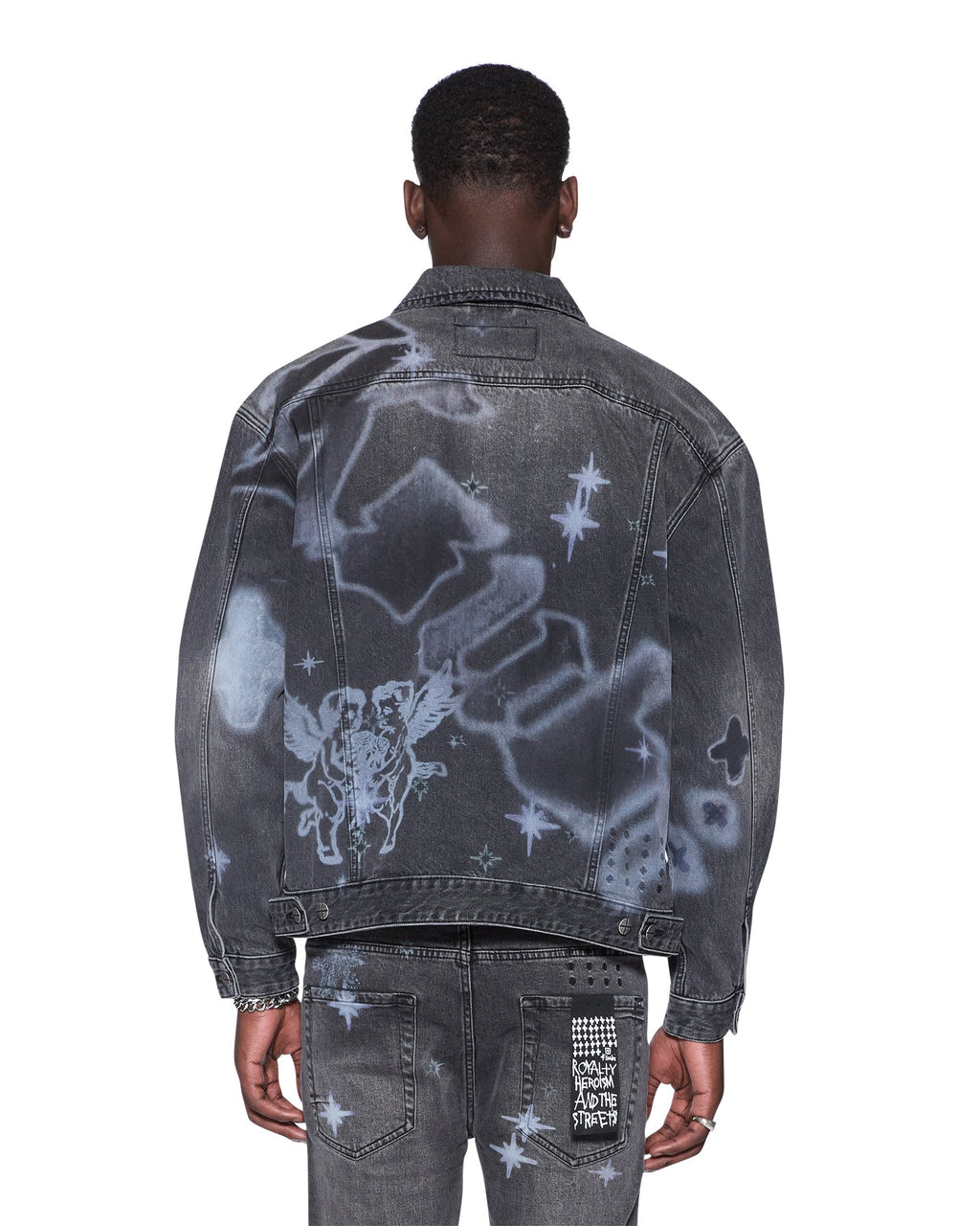 MENS OH G JACKET AXL CHERUB JACKETS