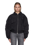 PHANTOM BOMBER BLACK