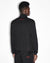 SCRIPTED ANTIDOTE TRAK JACKET BLACK/RED