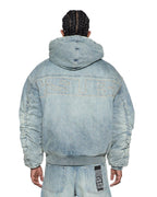 MENS SLOUCHY BOMBER JACKET ASTRAL SOTT JACKETS