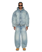 MENS SLOUCHY BOMBER JACKET ASTRAL SOTT JACKETS