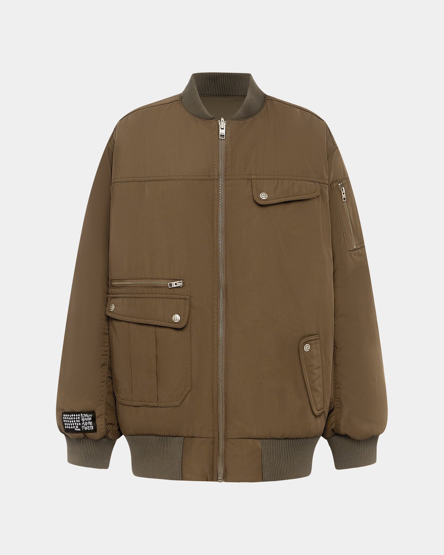 SCORE BOMBER KHAKI/CEDAR