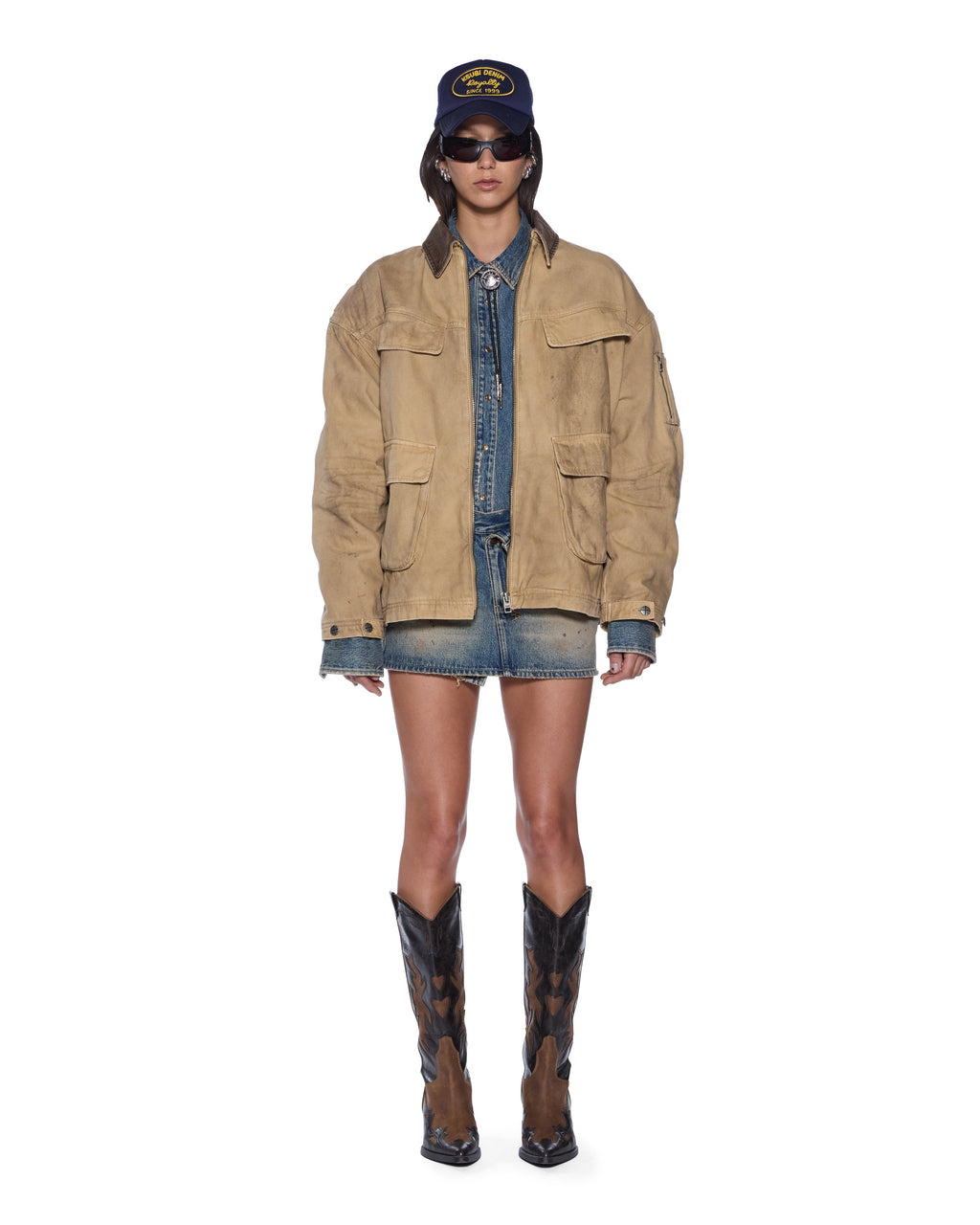 WOMENS WORKWEAR JACKET SIERRA JACKETS