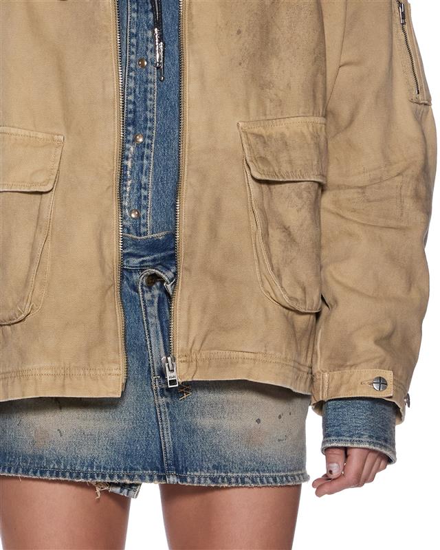 WOMENS WORKWEAR JACKET SIERRA JACKETS