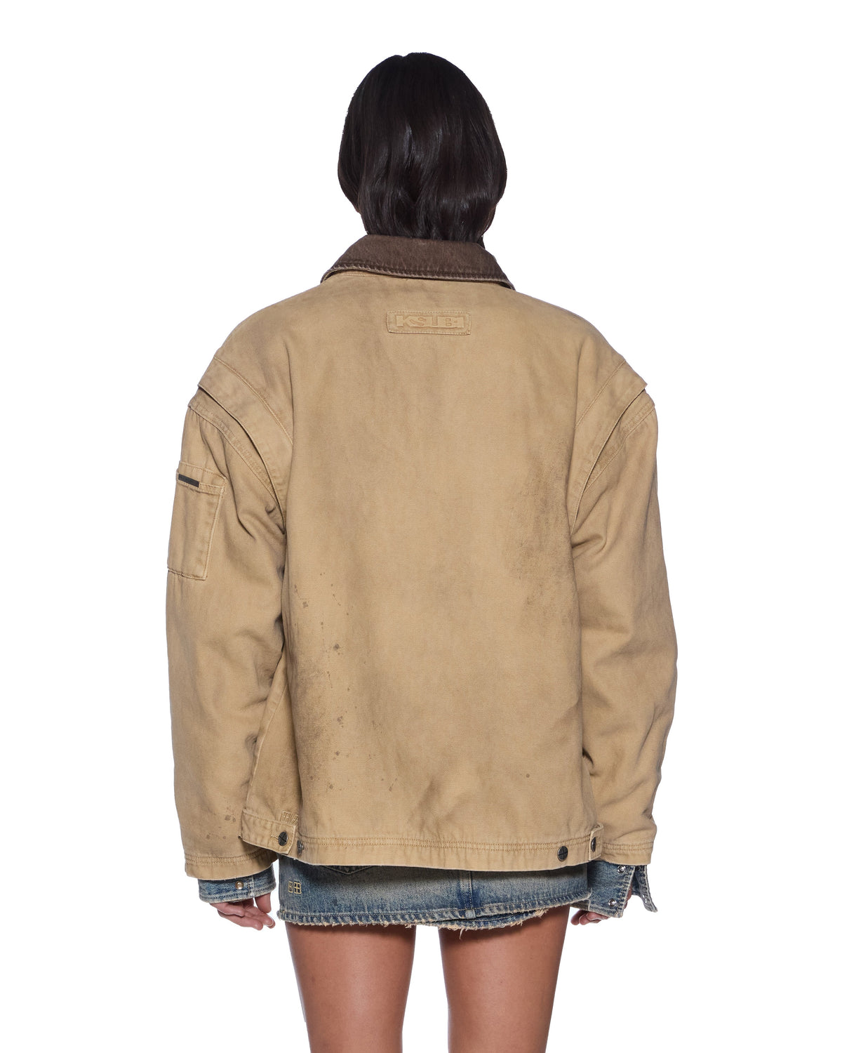 WOMENS WORKWEAR JACKET SIERRA JACKETS