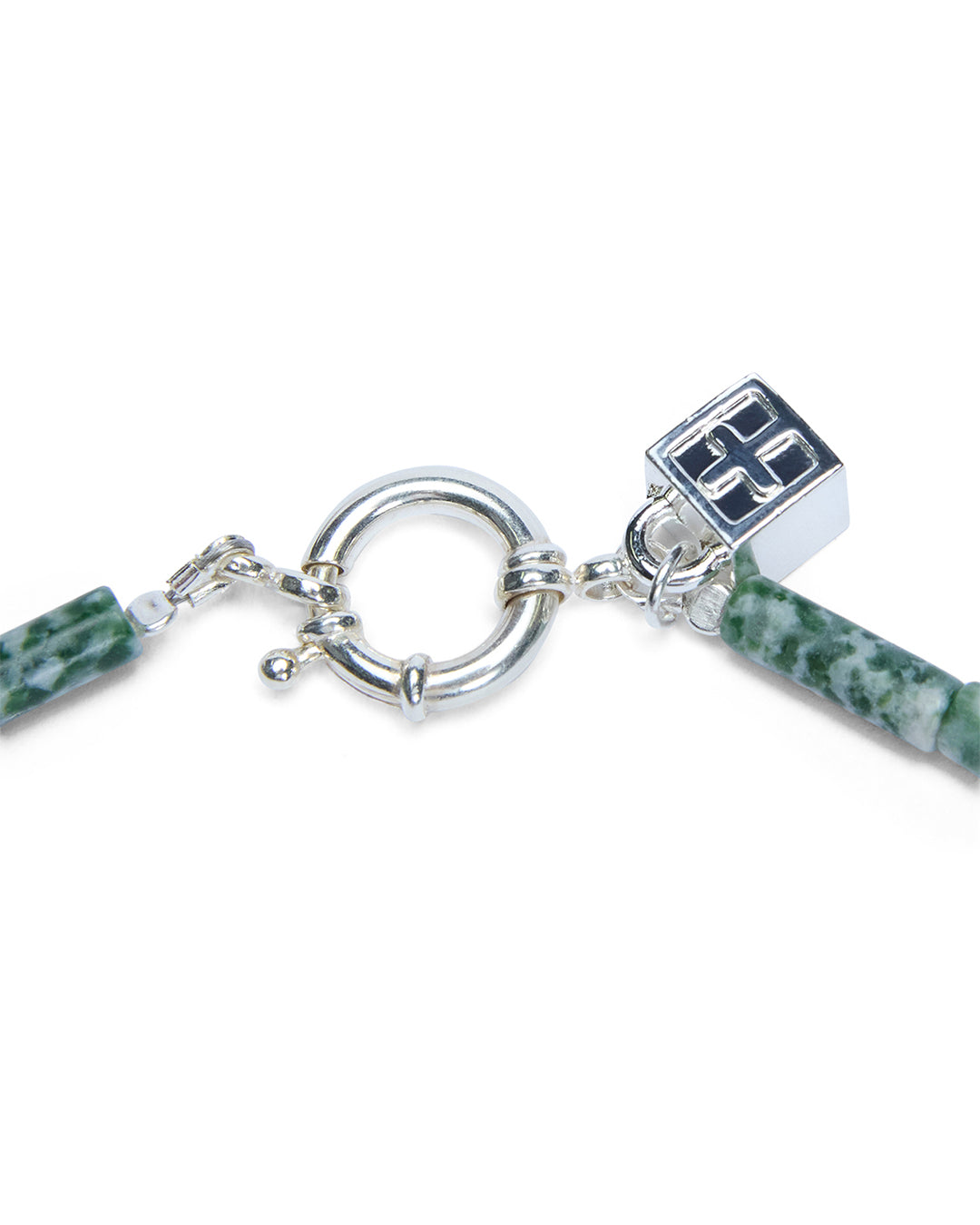JADE CAMO CHOKER