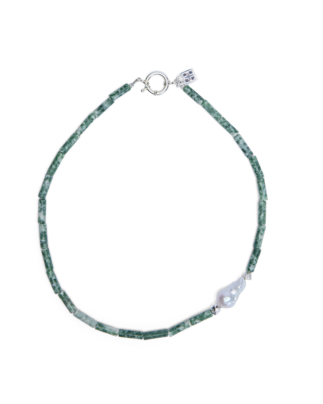  JADE CAMO CHOKER JEWELLERY