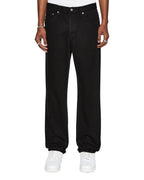 MENS ANTI K BLACKOUT DENIM JEANS