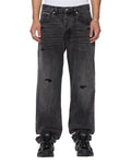 ANTI K SELVEDGE REPLIKA BLACK