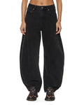 BARREL JEAN NOIR