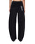 WOMENS  BARREL JEAN SALOON BLACK BARREL LEG DENIM JEANS