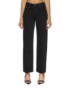 WOMENS BROOKLYN JEAN STEALTH DENIM JEANS