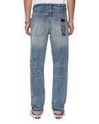 MENS CHITCH SELVEDGE BLUE MOON DENIM JEANS