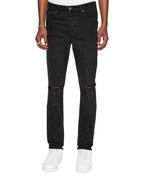 MENS CHITCH KROW KRUSHED DENIM JEANS