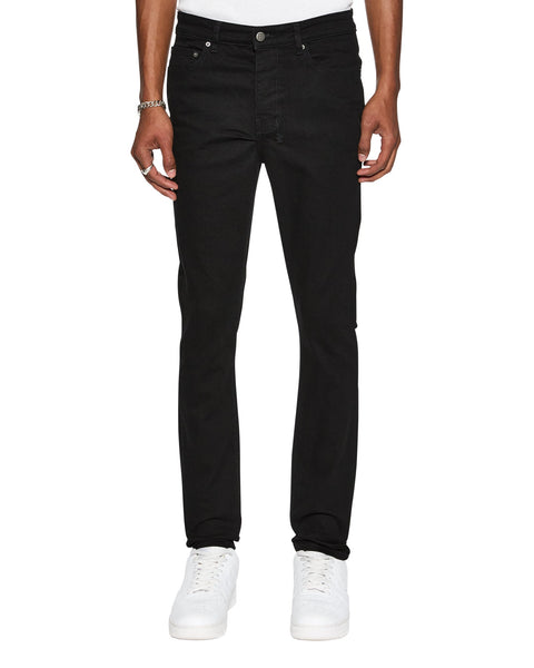Mens Chitch Laid Black Slim Denim Jeans | Ksubi ++