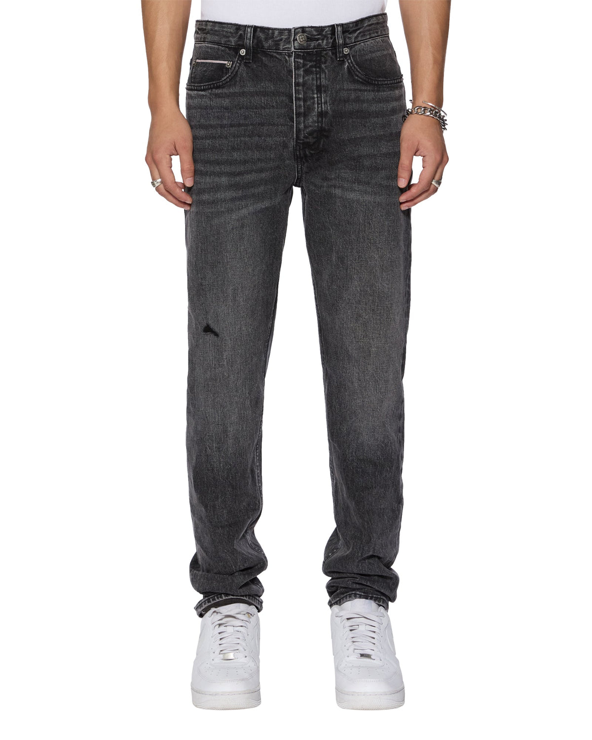 CHITCH SELVEDGE REPLIKA BLACK