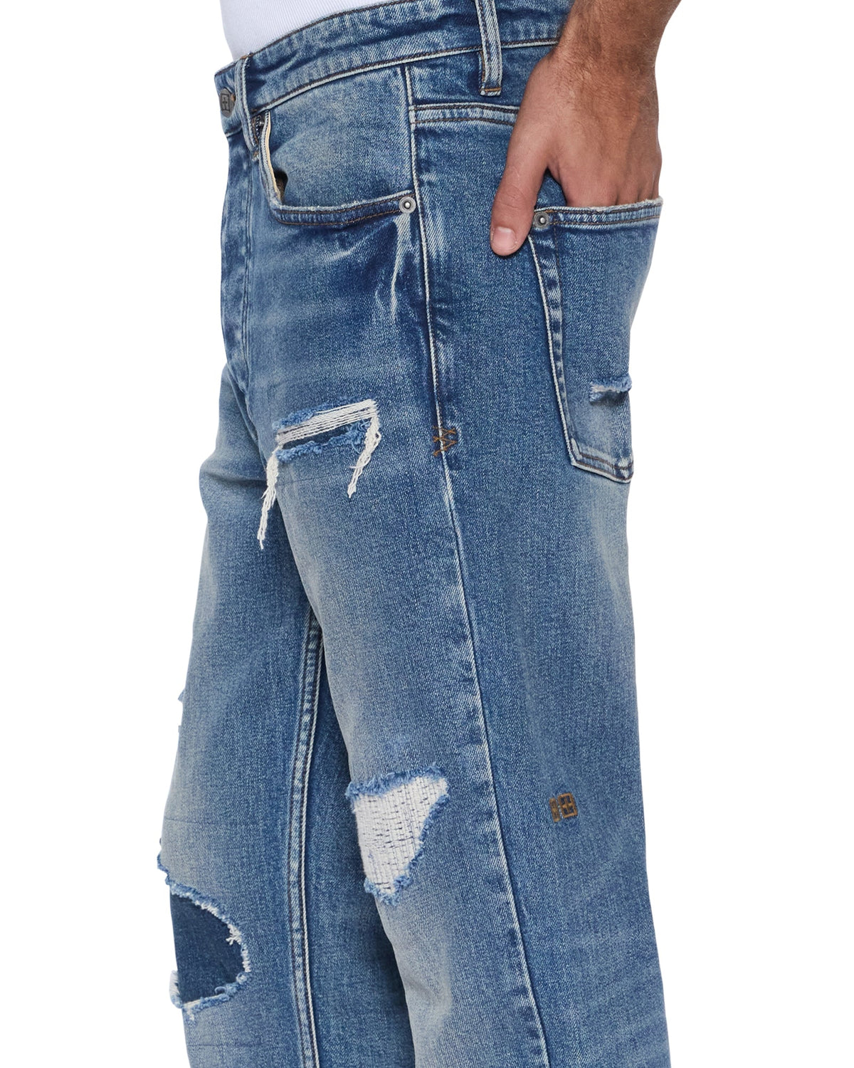 MENS CHITCH ROADHOUSE 1999 DENIM JEANS