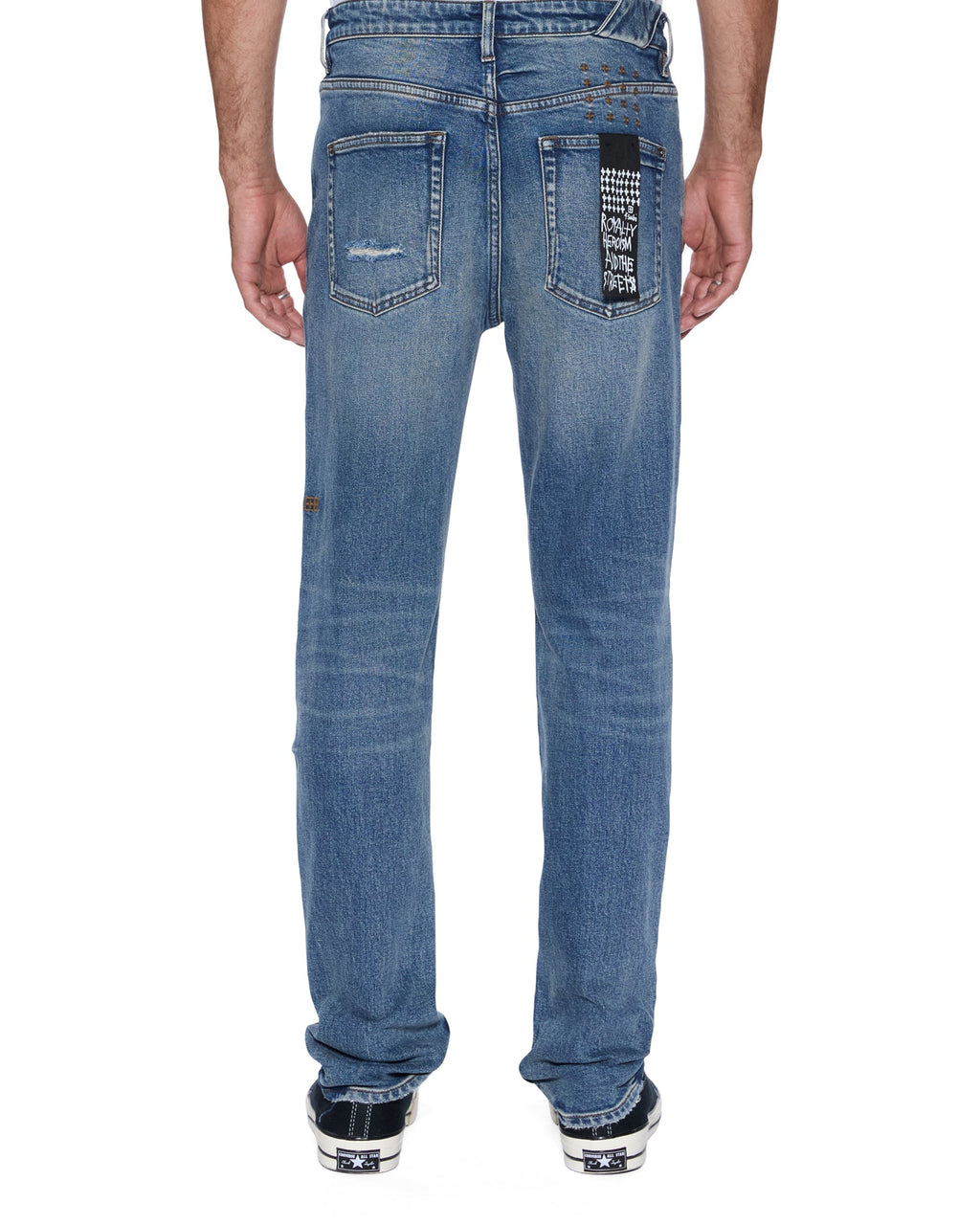 MENS CHITCH ROADHOUSE 1999 DENIM JEANS