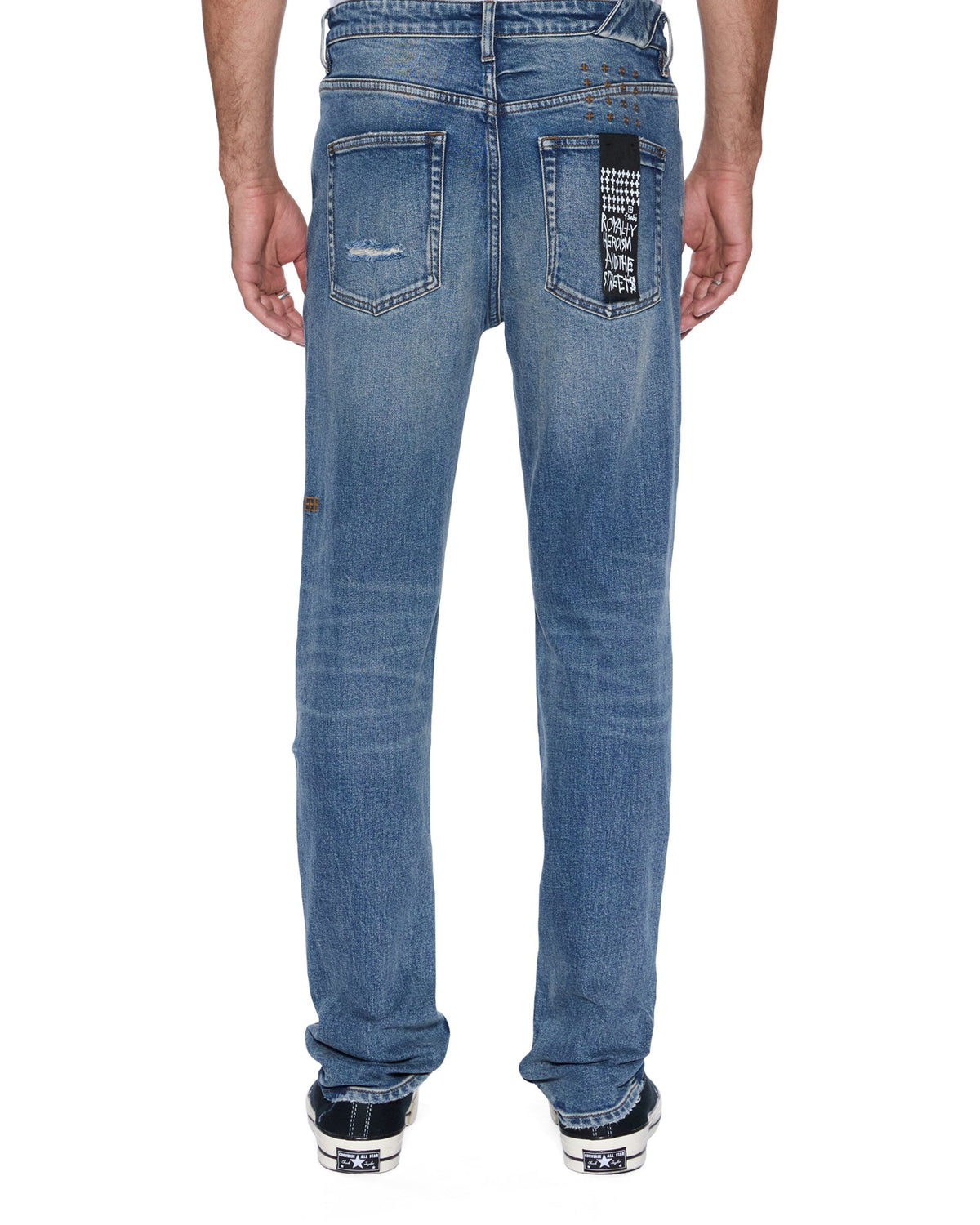 MENS CHITCH ROADHOUSE 1999 DENIM JEANS