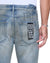 MENS  CHITCH WORKSHOP BLUE SLIM DENIM JEANS