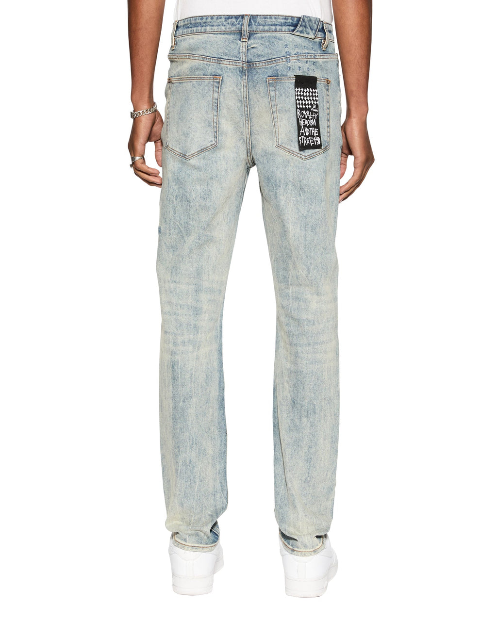 MENS CHITCH STAIRWAY DENIM JEANS