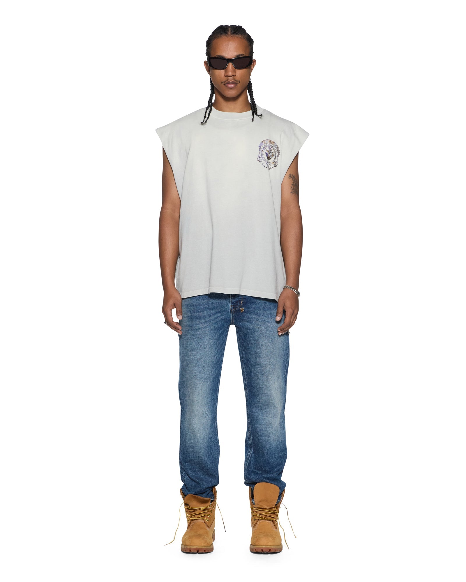 MENS HAZLOW ARDEN DENIM JEANS