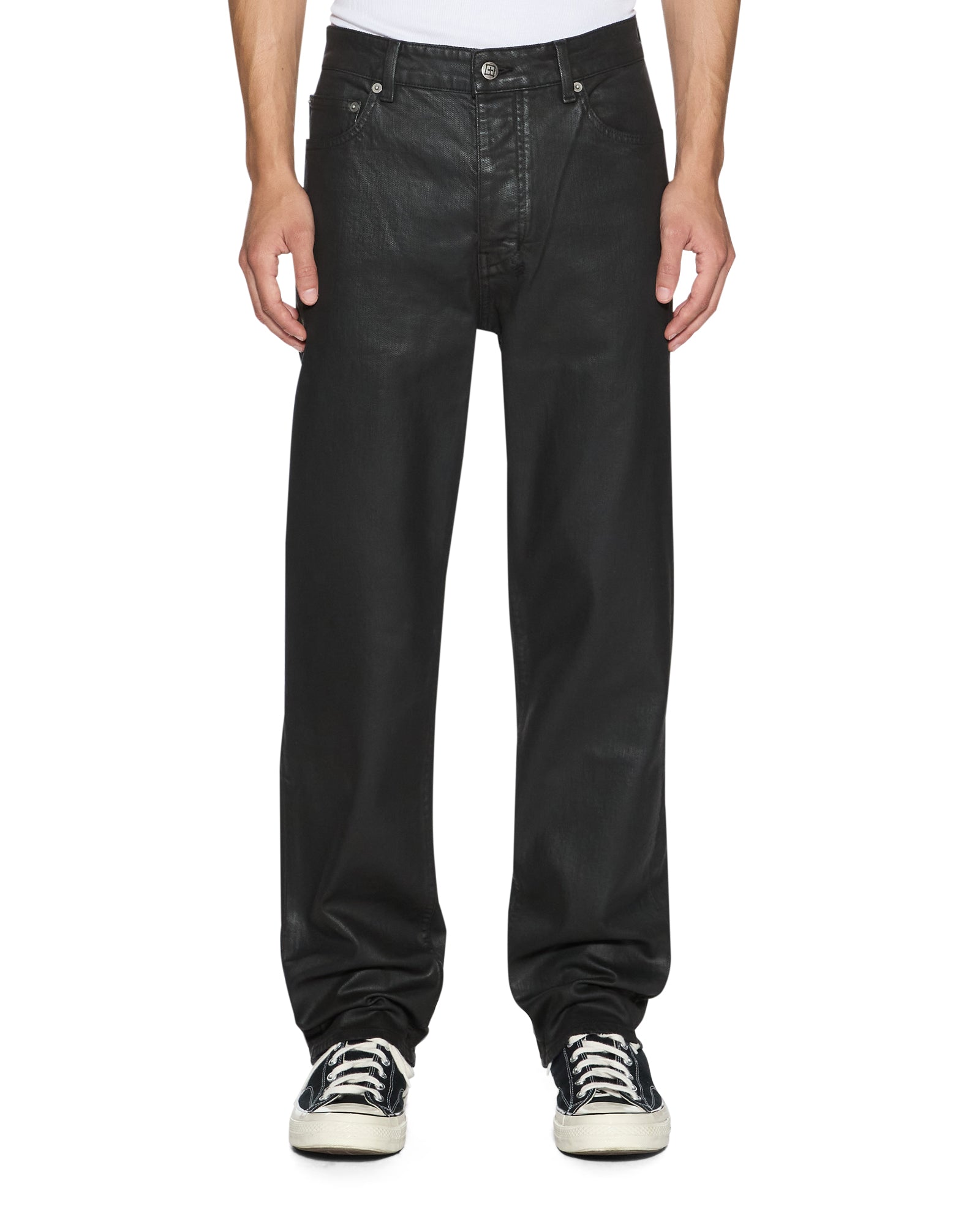 Mens Hazlow Main Stage Straight Denim Jeans | Ksubi ++