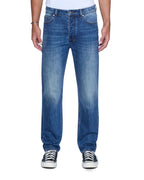 MENS HAZLOW VINTAGE BLUE DENIM JEANS