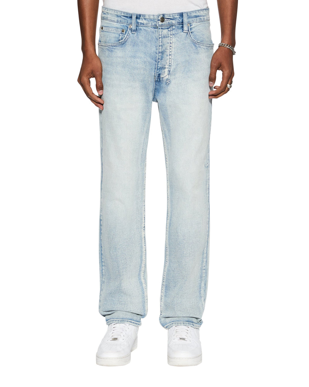 MENS HAZLOW LEGACY DENIM JEANS