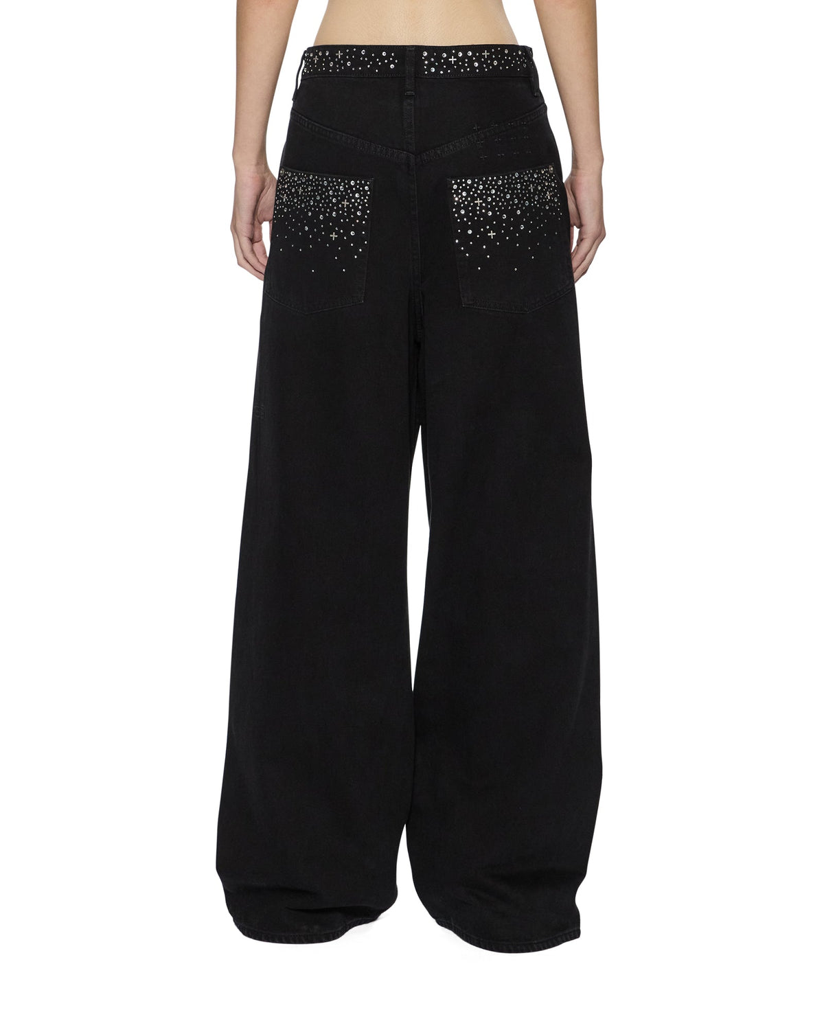 KSUPER RENAISSANCE JET BLACK